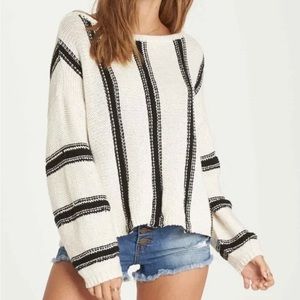 Billabong Stripped Sweater